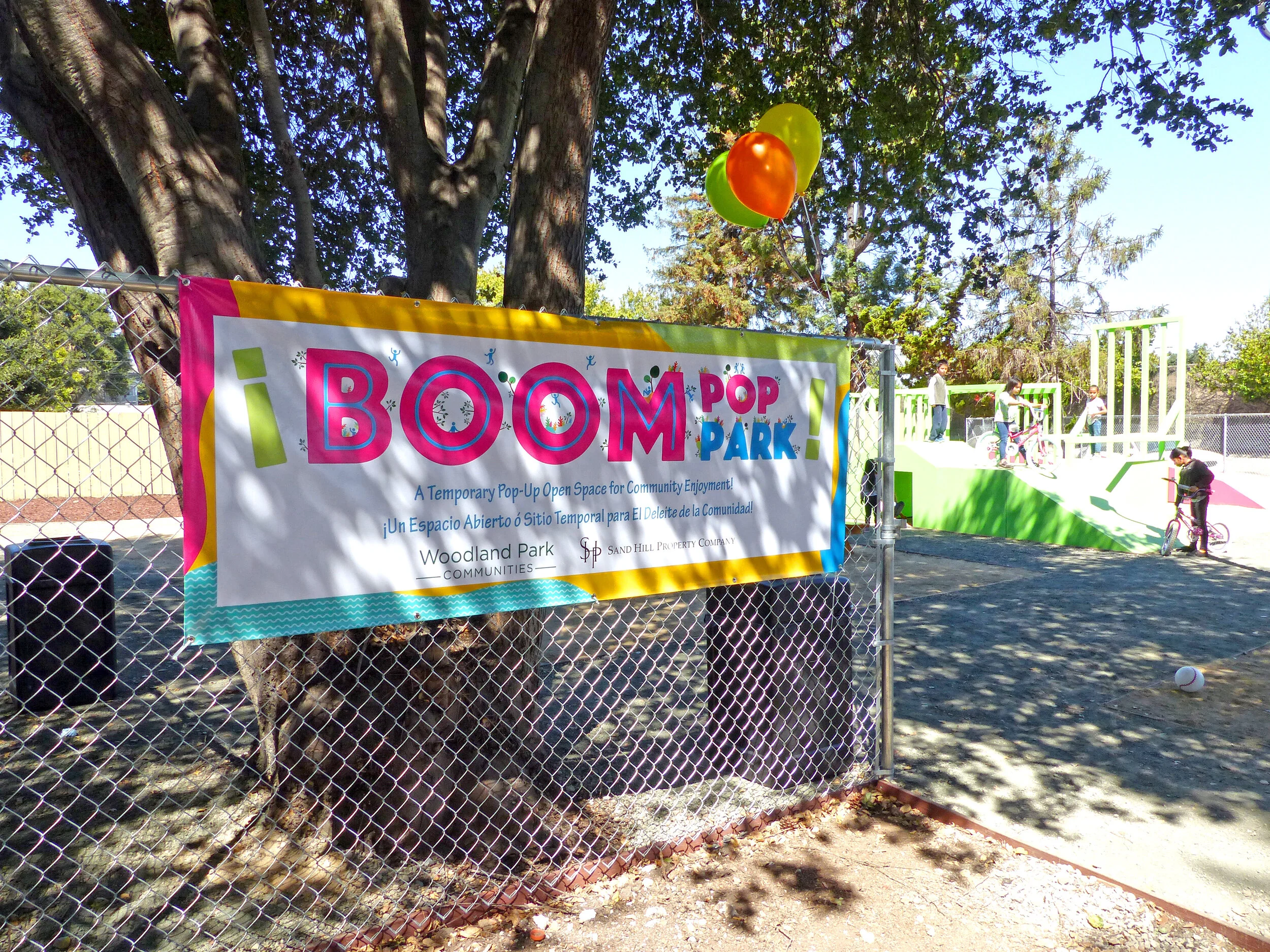 砰砰流行公园和桥梁流行公园丨美国丨SITELAB urban studio,LMNOP Design等-21