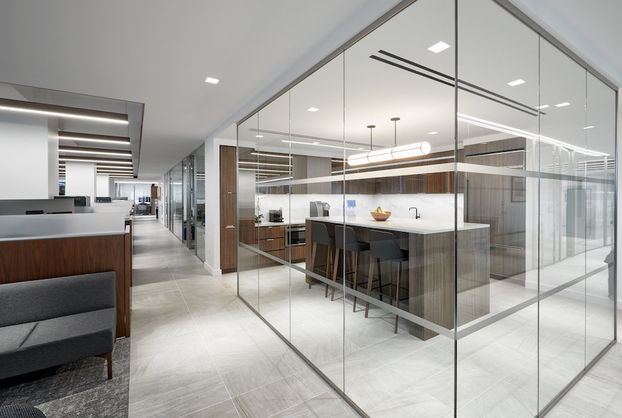 高端定制办公空间设计丨MKDA-13