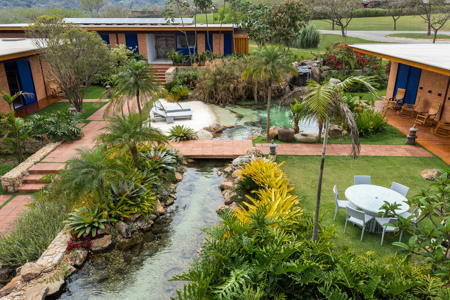 巴西 Fazenda Boa Vista 庄园丨Nitsche Arquitetos-32