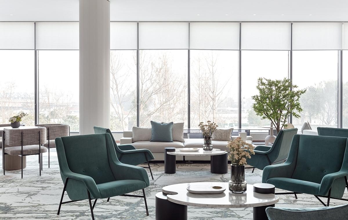 奥园湖州道场乡营销中心与样板间丨中国湖州丨广州观致装饰设计有限公司-20