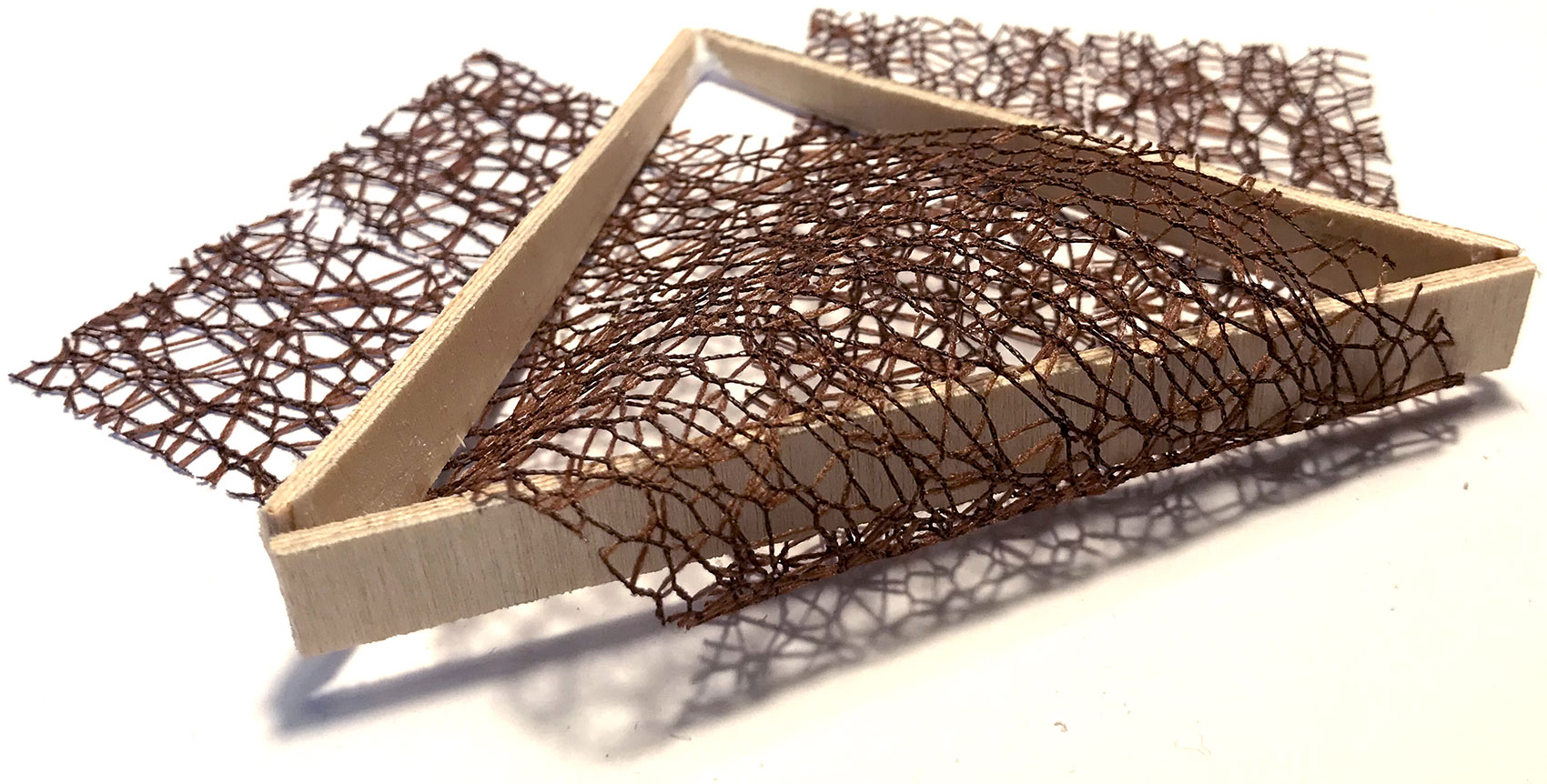 “编织建筑”建筑元素,意大利威尼斯双年展 / EMBT-57