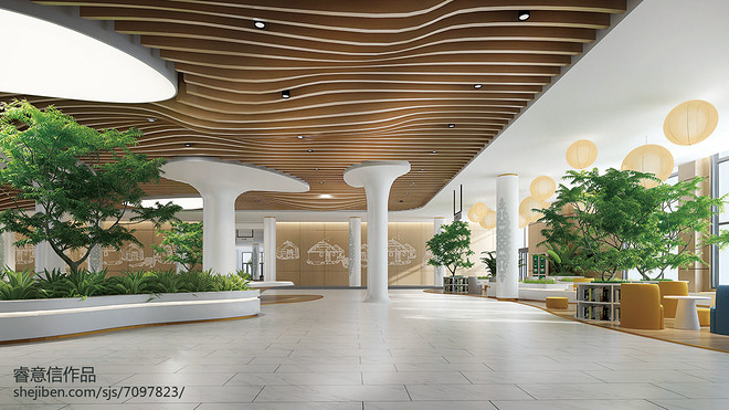 睿意信&包头赛汗塔拉游客中心丨中国包头-14