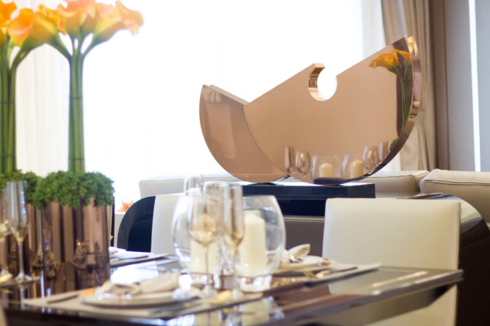 柳州134㎡轻奢港式样板洋房-4