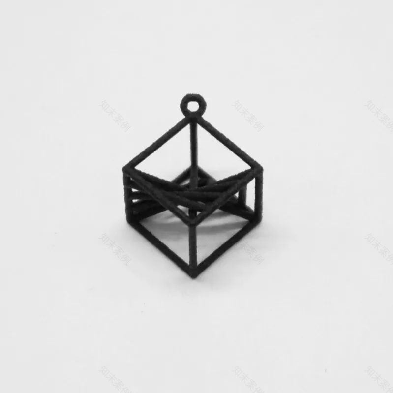 3D 打印的立方体魅力——CUBE 系列耳坠-78