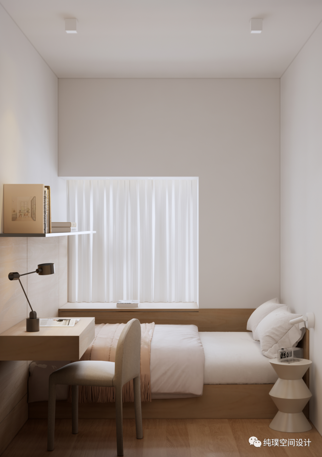 如见,诗意的构建丨中国佛山丨广东纯璞空间设计有限公司-33