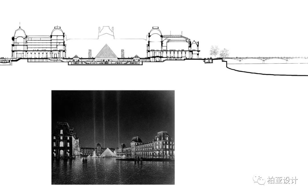 贝聿铭·卢浮宫玻璃金字塔-13
