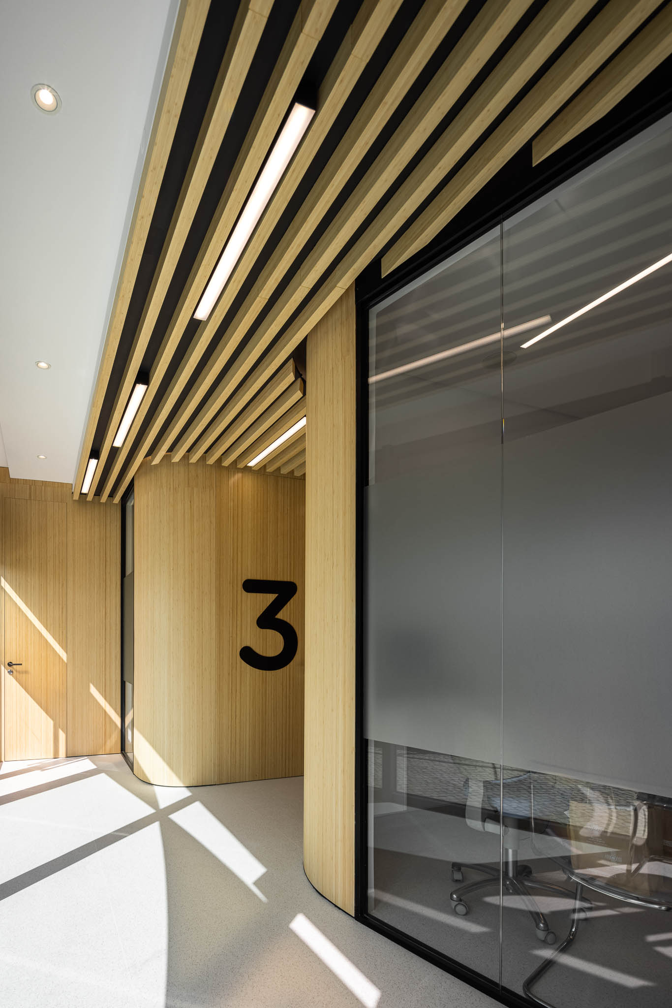 Clinica Dentária São Paulo 口腔医院丨Sabrab Architecture-34