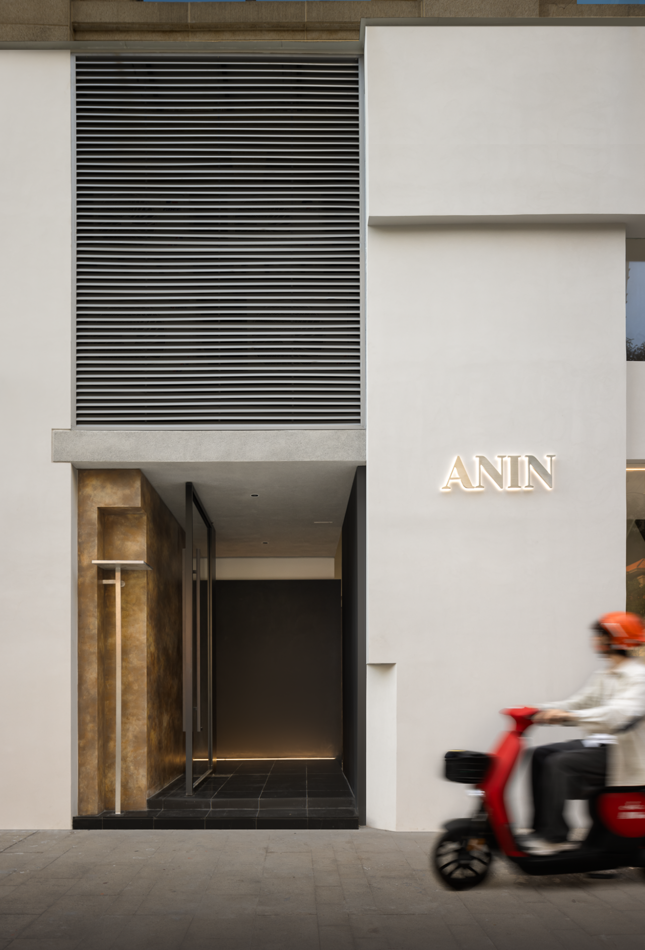 ANIN 女装品牌店丨中国广东丨陈浩鹏（深圳）室内设计有限公司-15