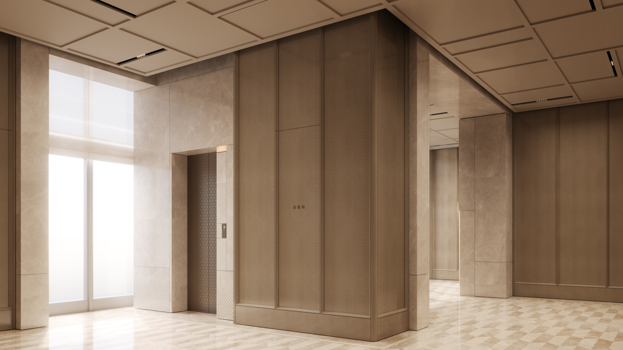 华润置地 翡雲悦府 THE PRISM SHANGHAI丨中国上海丨DIA丹健国际-113