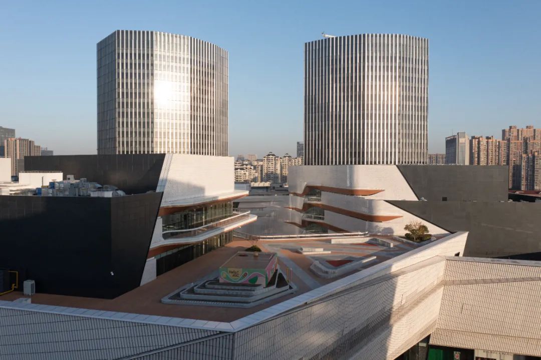 上海久光中心丨中国上海丨日本设计Nihon Sekkei,UNStudio-89