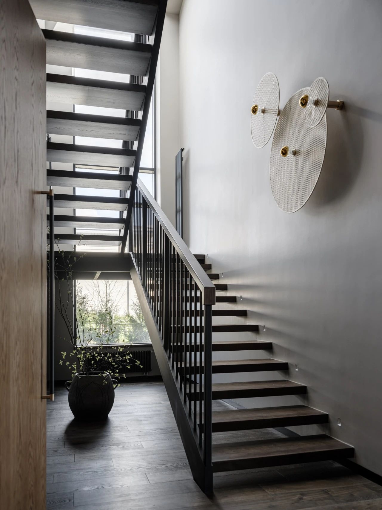 极限爱好夫妇野奢主义的家丨俄罗斯莫斯科丨Angelina Kostina-51