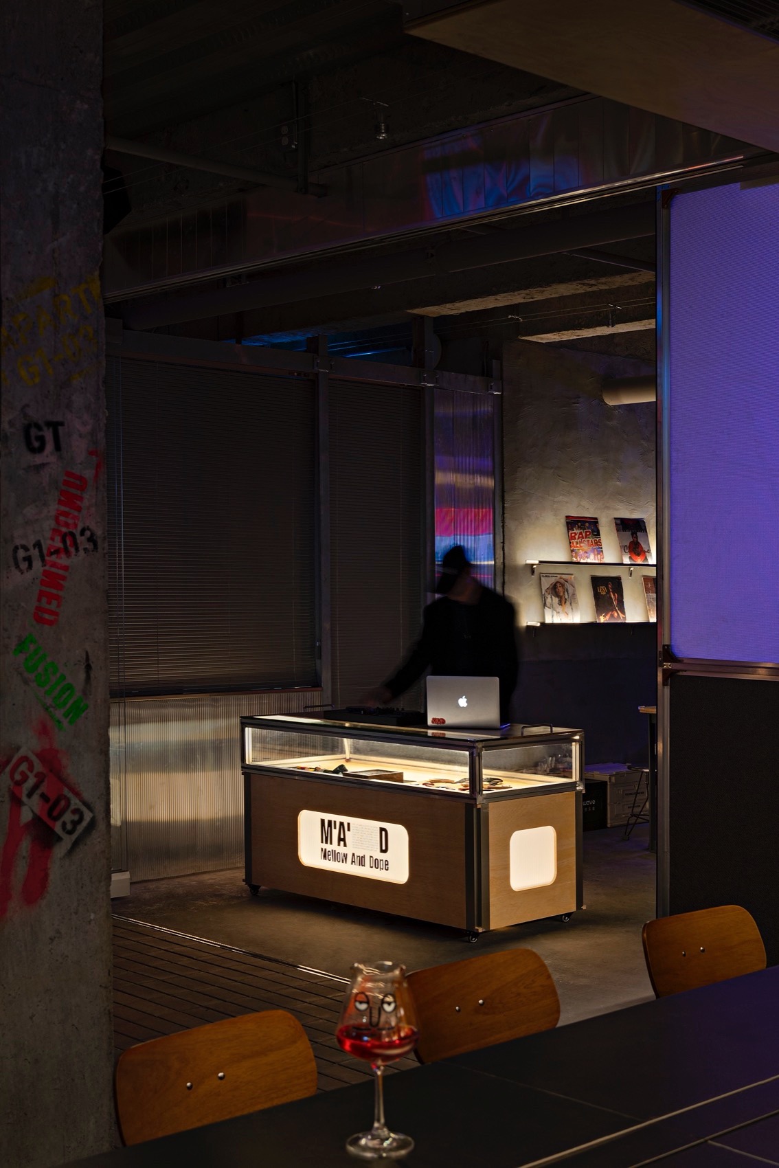 MAD咖酒食，深圳 / SORA-22