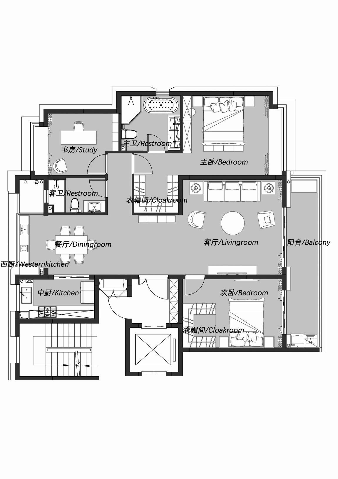 大筑演绎  诚意新作| 枫  ·  度-2