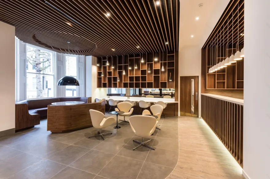 伦敦 Earls Court 酒店 | 传统与现代的完美融合-15