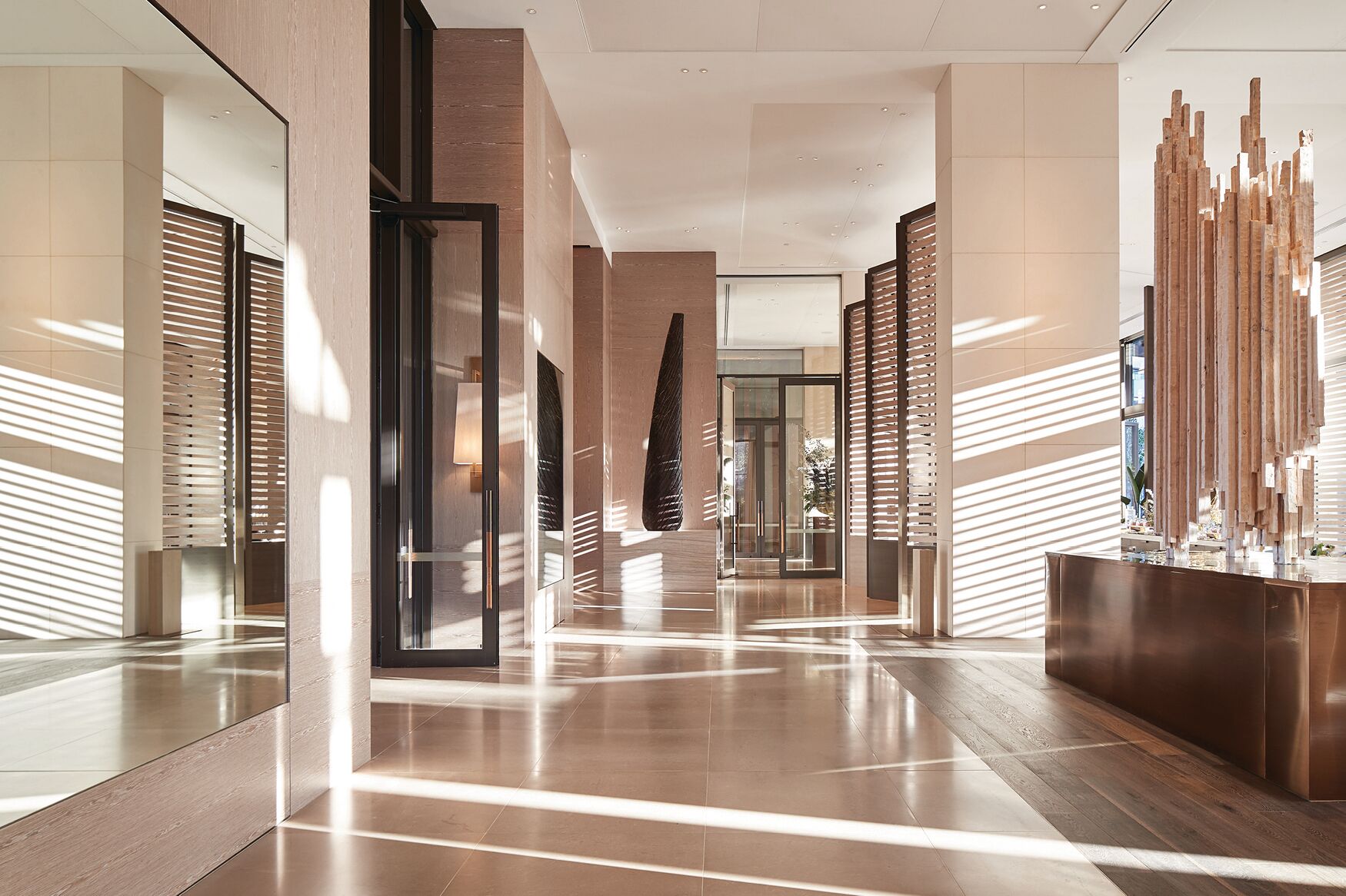 珀斯威斯汀酒店丨澳大利亚珀斯丨BAR Studio-15