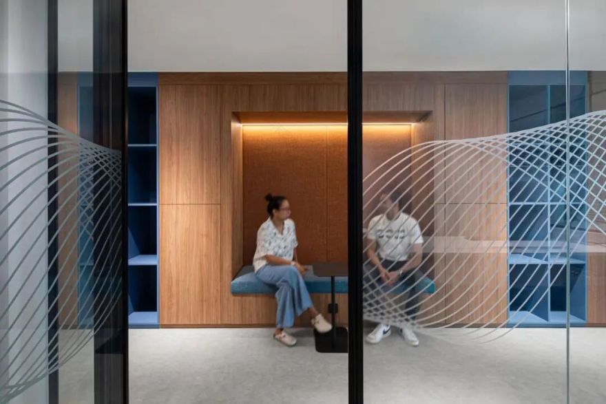 CECO环境迪拜办公室丨阿联酋迪拜丨Design Infinity-11