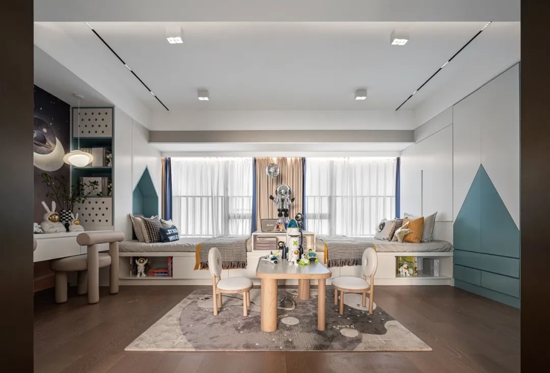 深圳佳兆业凤鸣水岸 120 平方样板间丨中国深圳丨点石亚洲-36