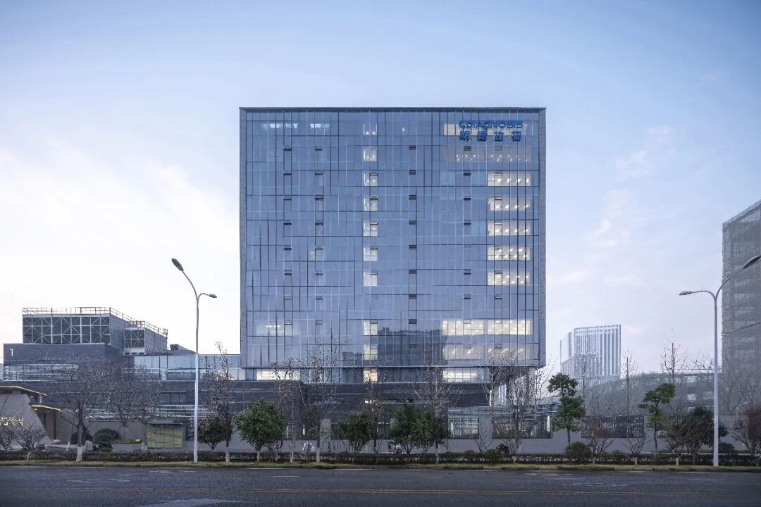 基因重组—武汉明德生物总部设计-188