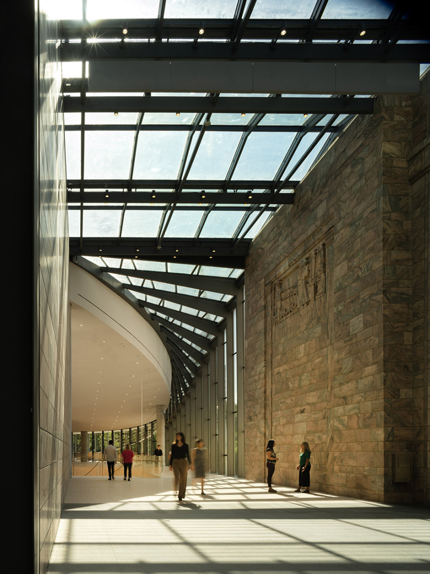 乔斯林艺术博物馆扩建丨美国丨Snøhetta,APMA-46