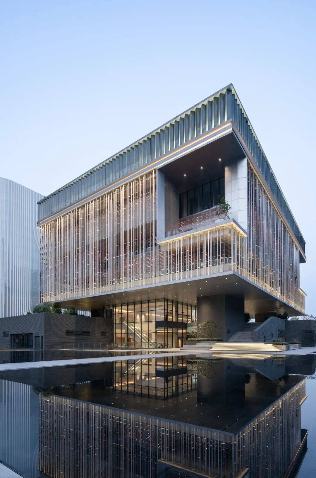 广州设计之都设计殿堂丨中国广州丨华南理工大学建筑设计研究院有限公司-4