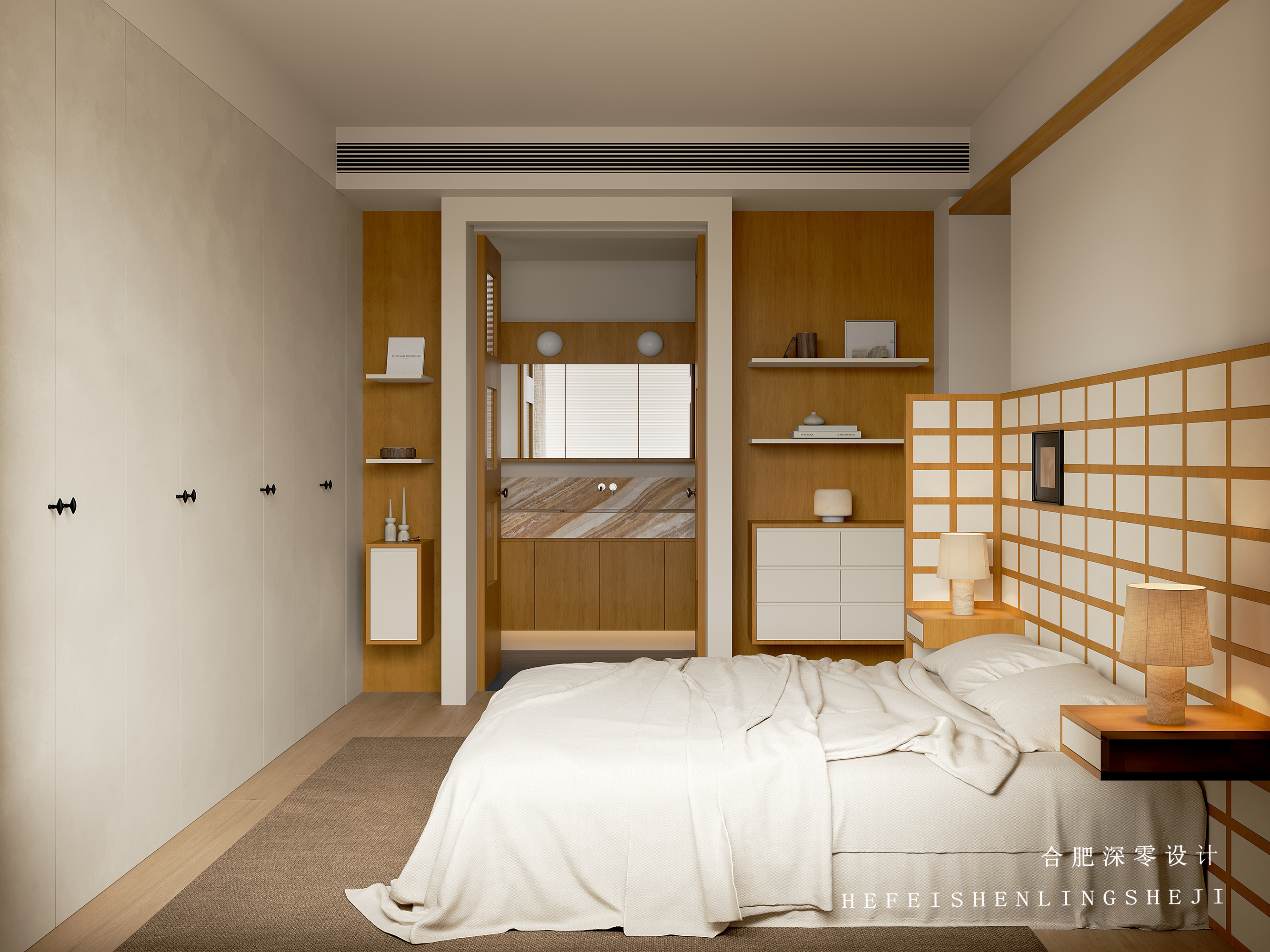 【置地中心】流动生长,阿尔托式家的「GOLDEN HOUR」丨中国合肥丨深零设计-46