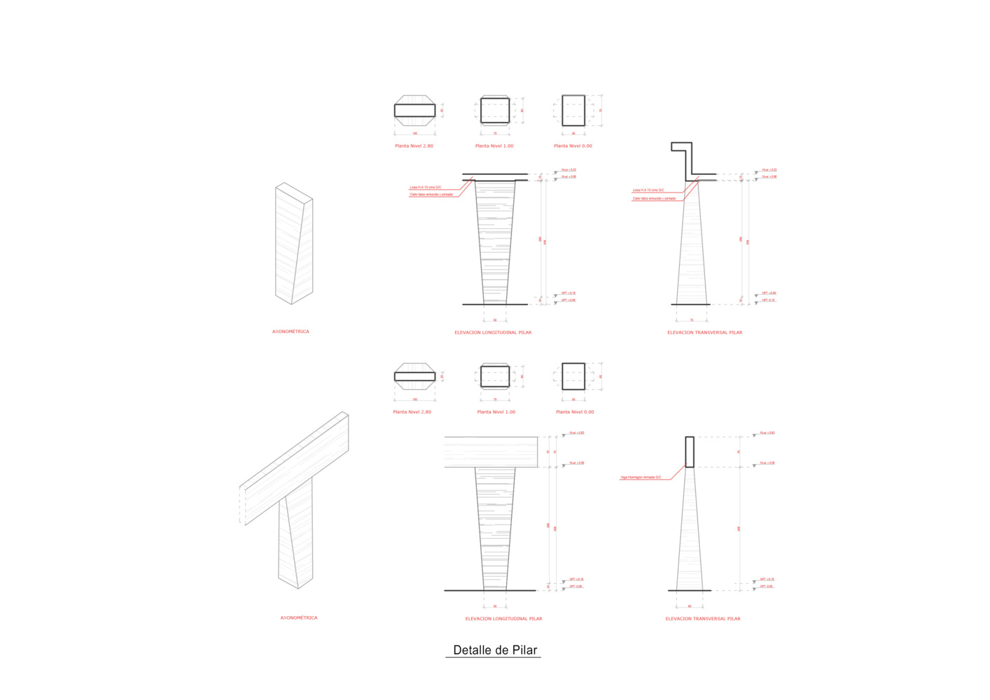 智利 La Perouse House丨智利圣地亚哥-12