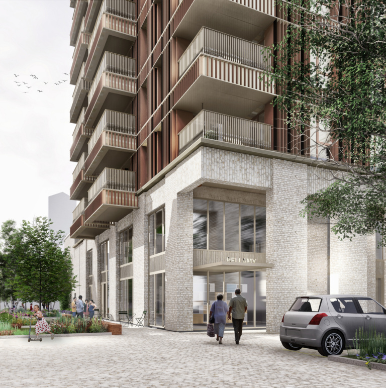 HTA Design | Bellamy Close and Byng Street-28
