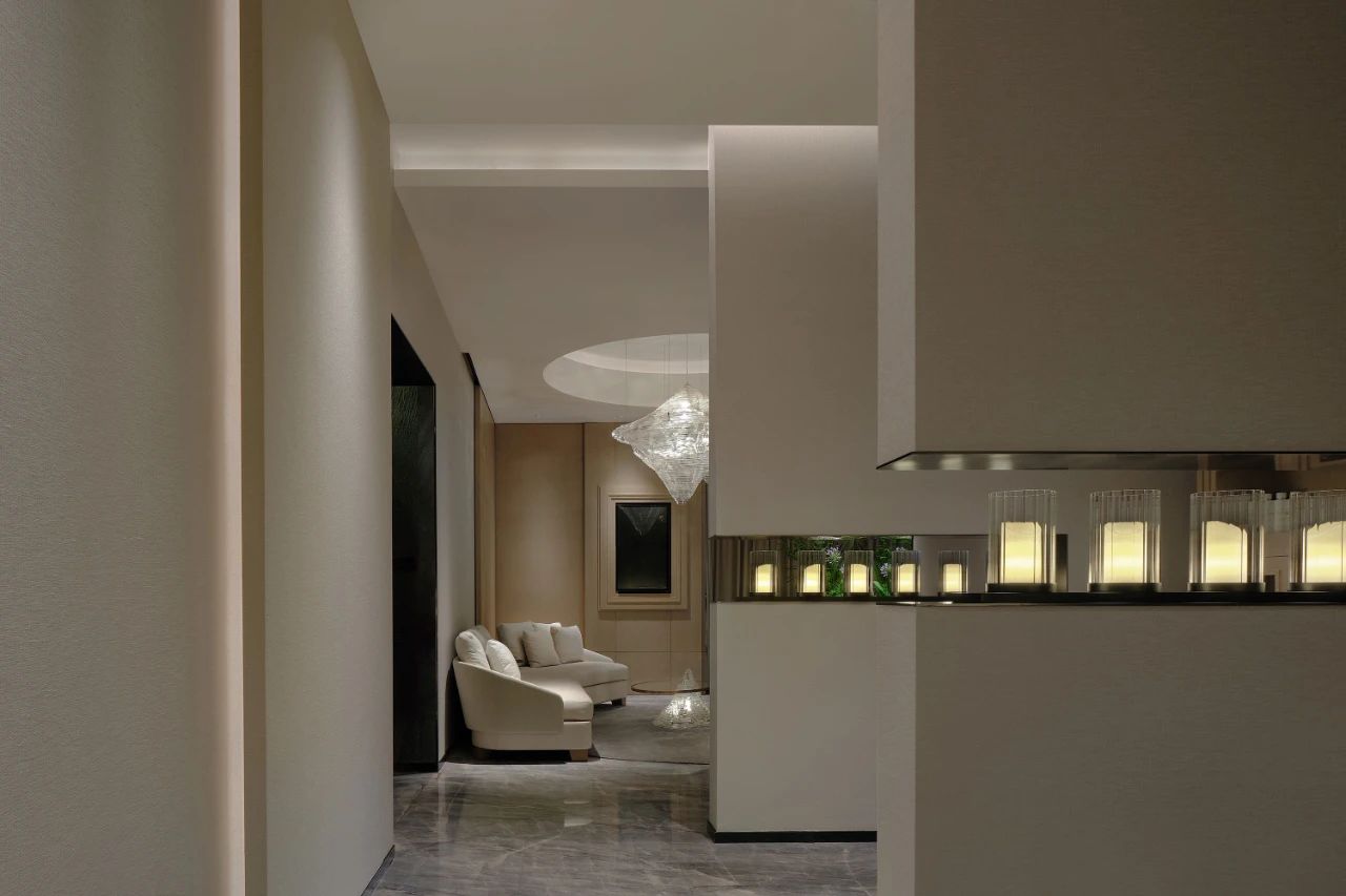 丽妍雅集(上海瑞虹天地太阳宫)丨中国上海丨那漾室内设计咨询(上海)有限公司-6