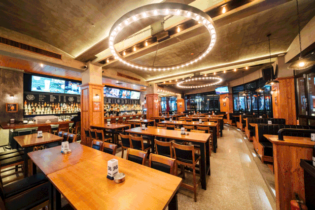 餐酒吧新物种 | COMMUNE 设计亮点解读-29