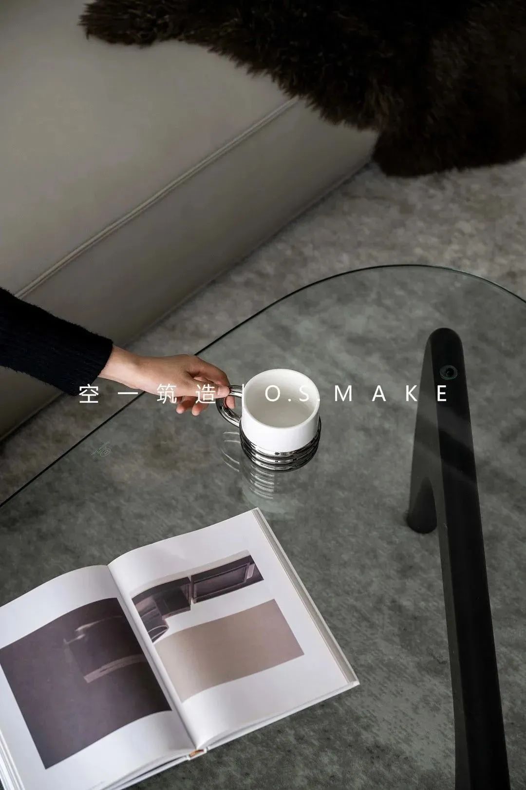 阔达空间与自然的自由展现丨空一筑造|O.S.MAKE-16