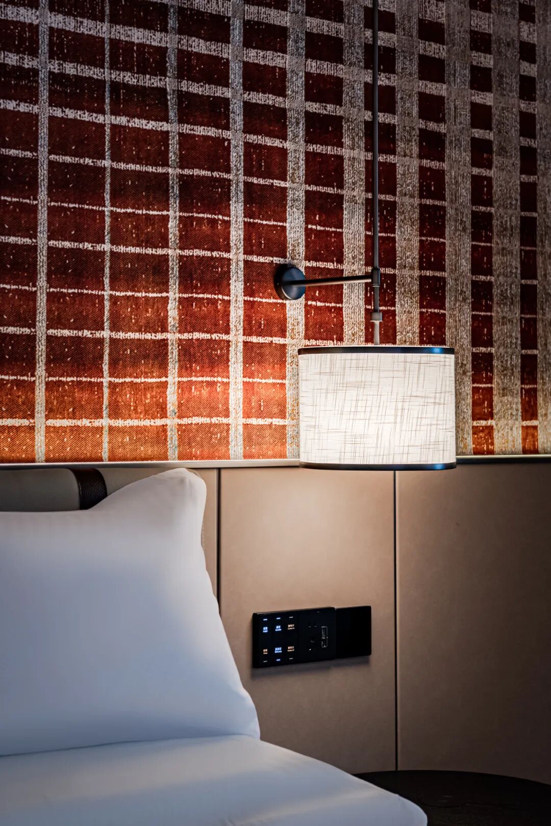 紫禁汇品.良智汇品酒店|书墨绯红最是人间绝色-43