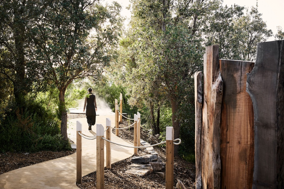 Metung 温泉丨澳大利亚丨Splinter Society Architecture-18