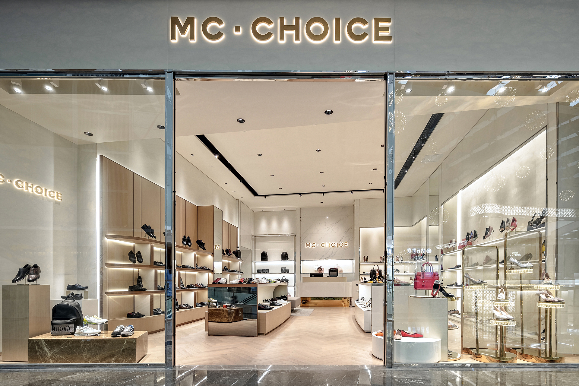 MC·CHOICE Wongtee Plaza 店-0