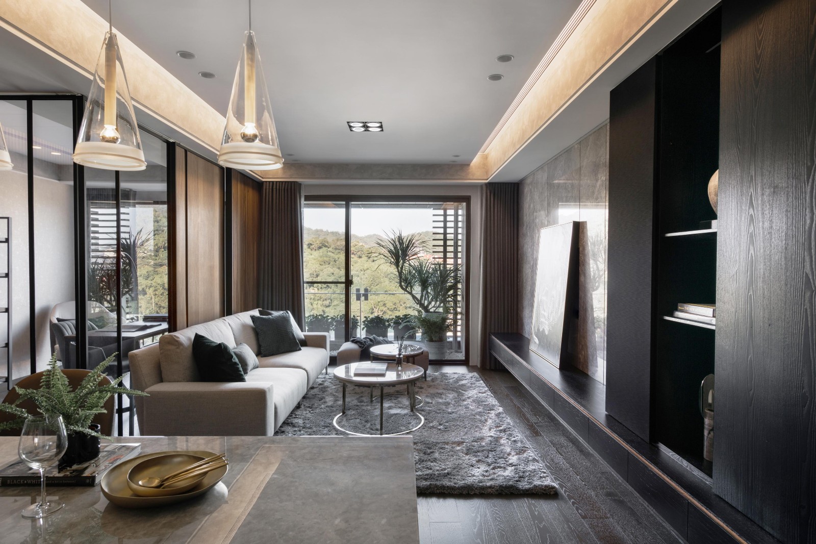 内湖实品屋  二三设计-1