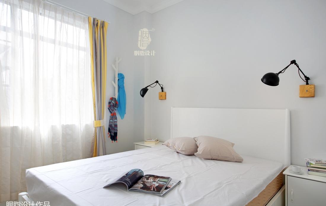 梦天家园北欧风设计,生活阳台变厨房,儿童房学习空间丰富-54