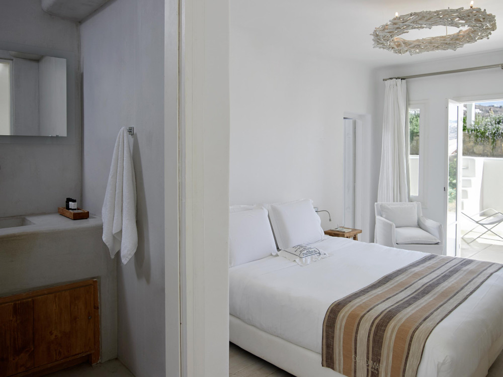 希腊米科诺斯岛 Rocabella 酒店-38