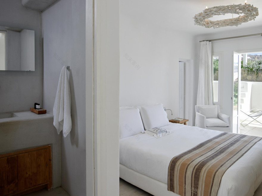 希腊米科诺斯岛 Rocabella 酒店-38