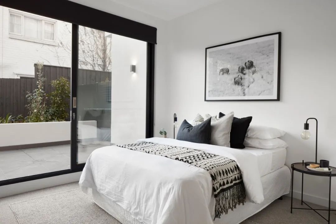 维多利亚公寓（或住宅）丨澳大利亚墨尔本丨Finnis Architects-82