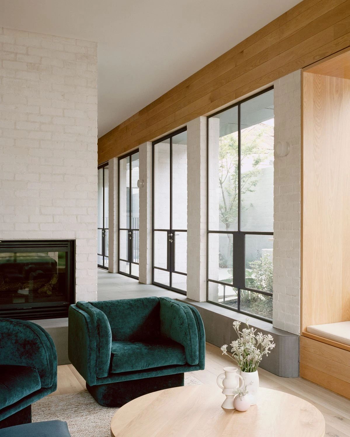 折线形屋顶房子丨澳大利亚墨尔本丨Studio Bright-29