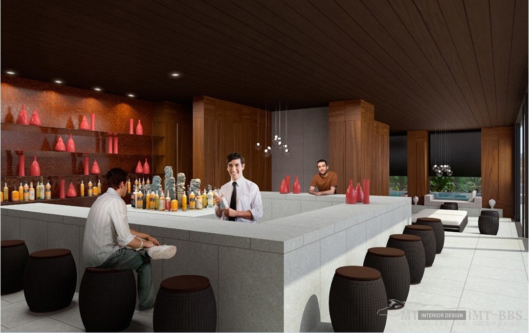 LAYAN DESIGN GROUP  深圳华侨城欢乐海岸蓝汐精品酒店方案-41