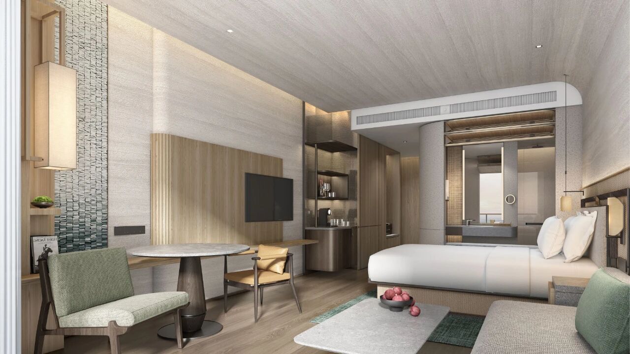 珠海东澳岛万豪度假酒店丨中国珠海-62