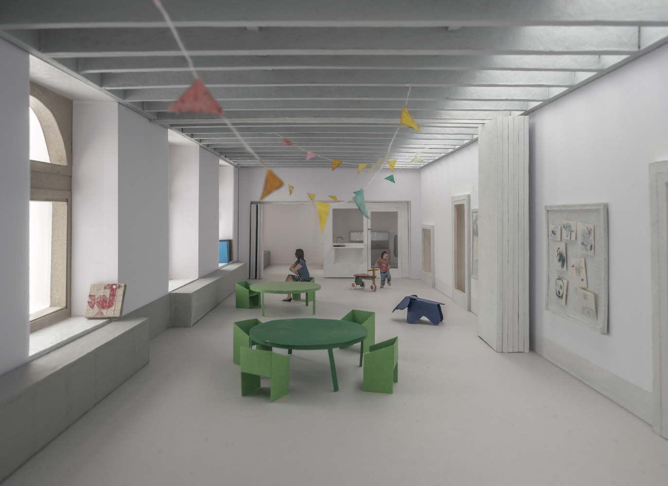 Ancien Manège 多功能改造丨瑞士日内瓦丨Estar-76