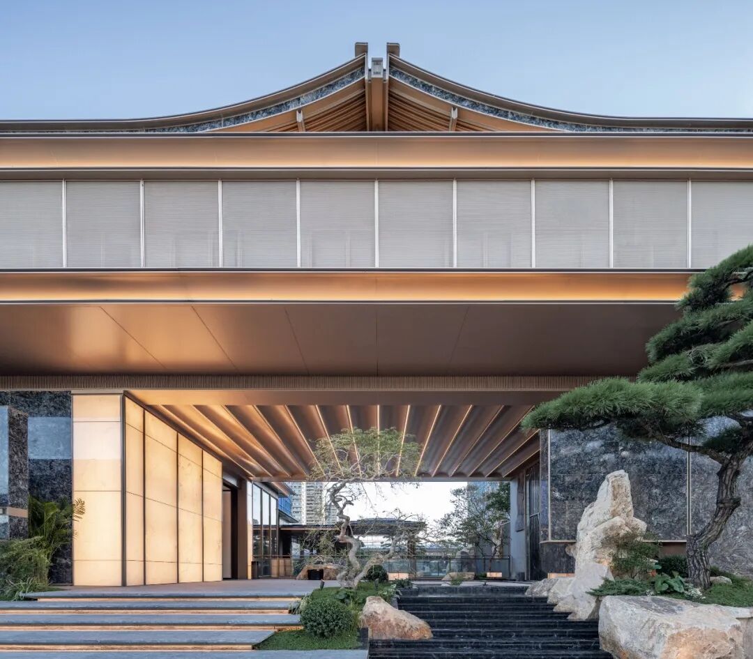 杭州湖韵清晖府丨中国杭州丨GLA建筑设计-19