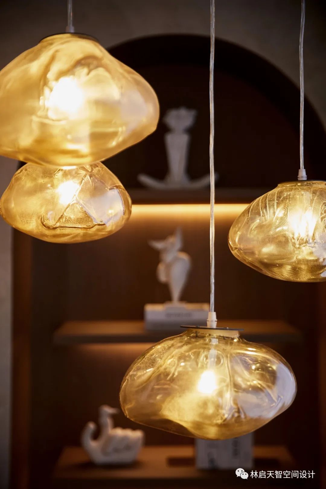 莲琪美容会所丨林启天智(北京)建筑工程设计有限责任公司-19