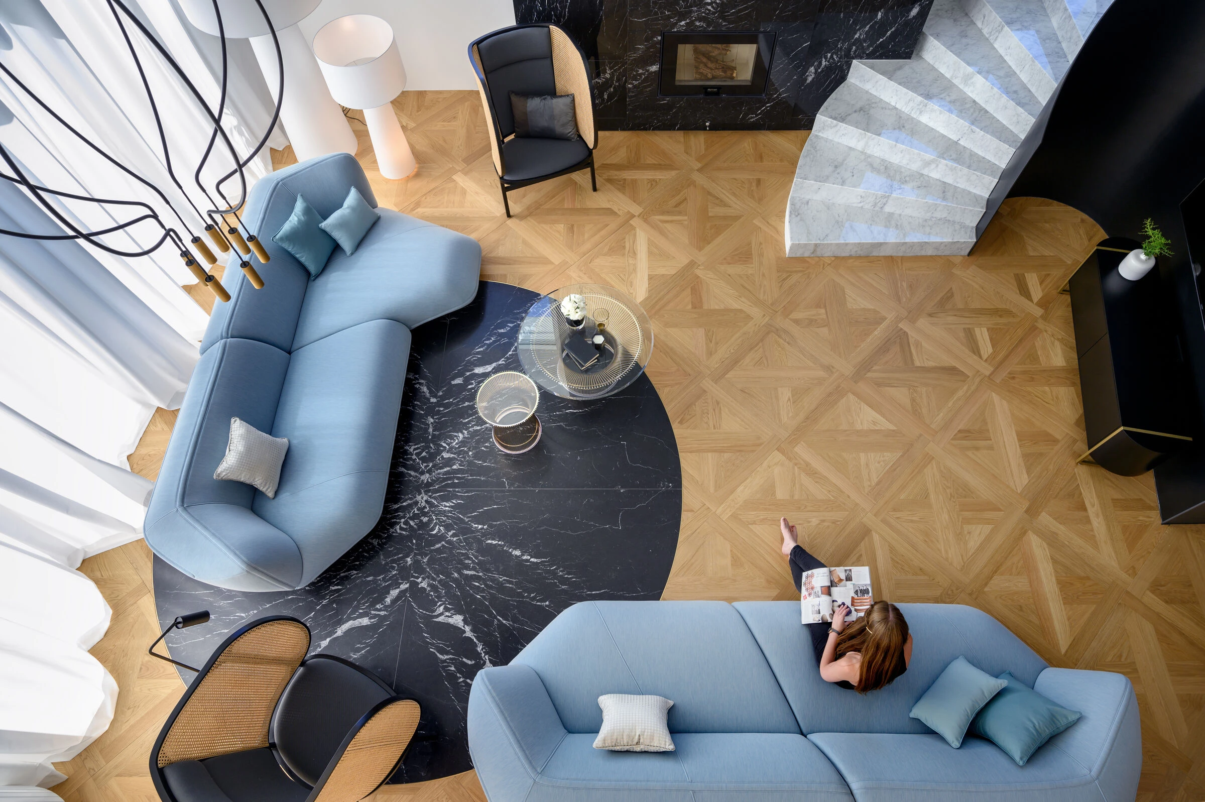 松树别墅丨斯洛文尼亚丨GAO Architects-59