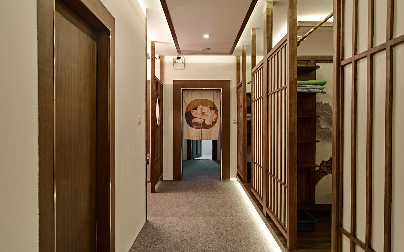 曼德勒养生馆设计丨LEO YANG（LYDESIGN）-13