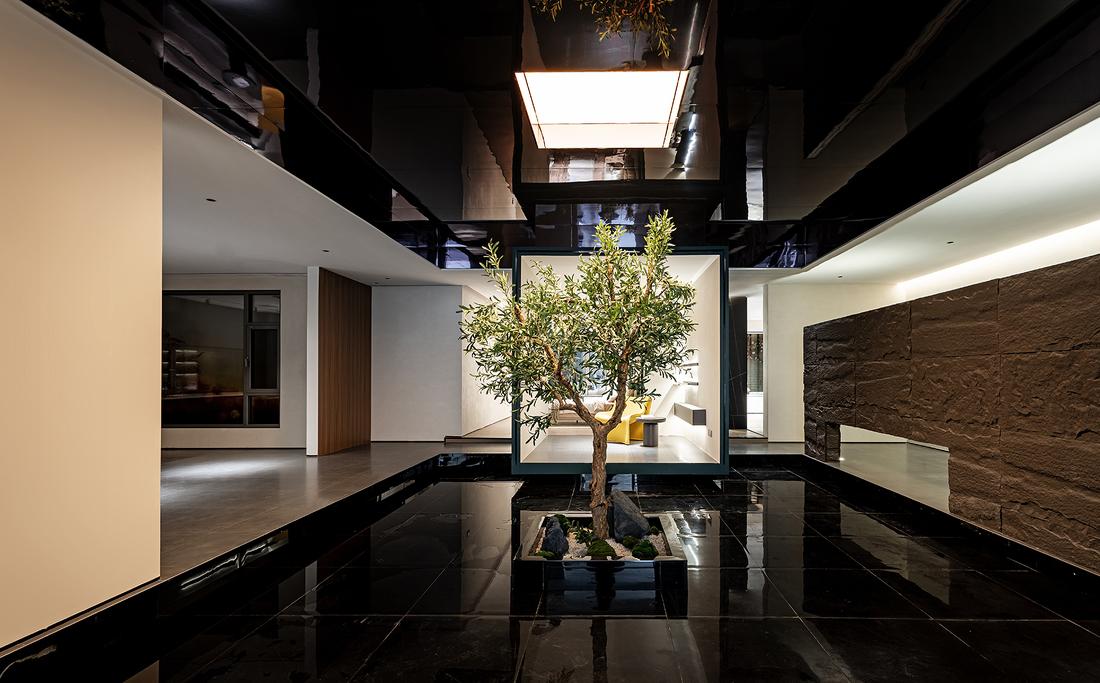 门窗展厅丨中国聊城丨上海众合铂纳空间设计-54