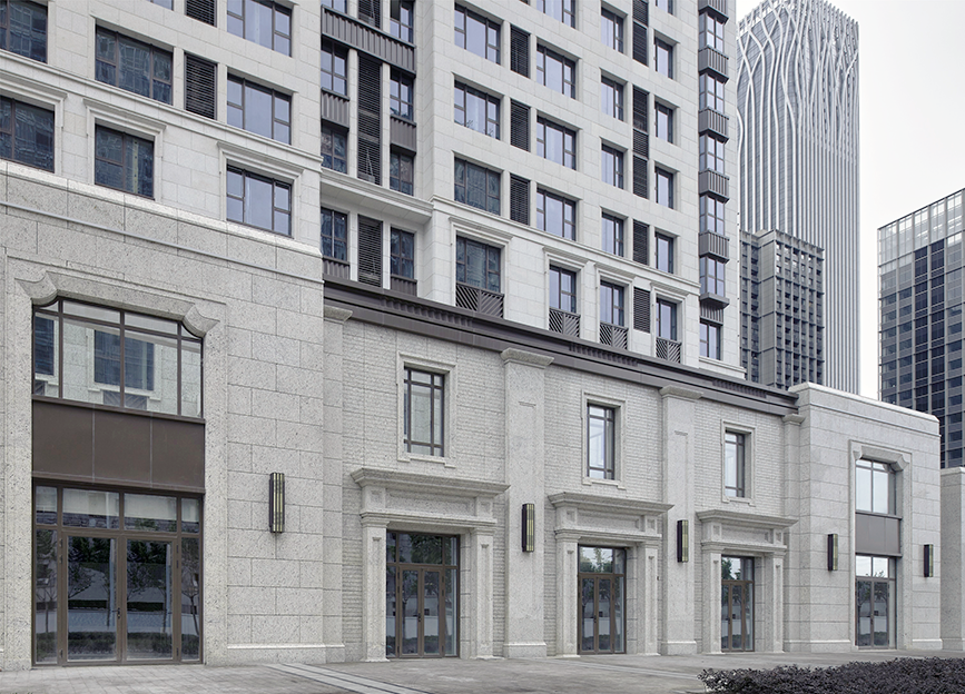 致逸设计丨上海前滩钱隆广场 建筑设计 丨中国上海-35