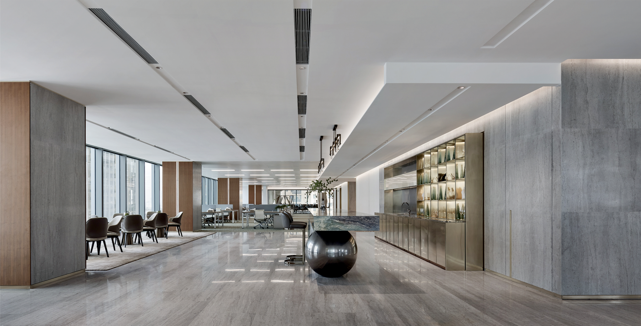 四季星光售楼处样板房丨中国苏州丨YZD域正设计-108