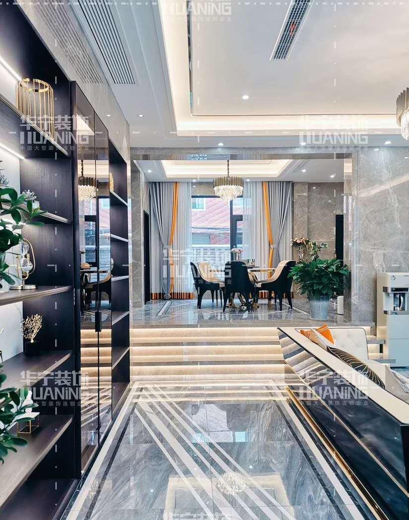 
《天湖花园别墅》 -1